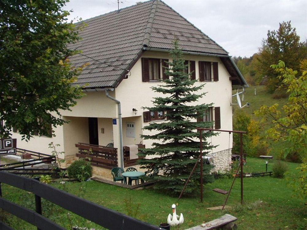 House Spehar Hotel Seliste Dreznicko Eksteriør billede